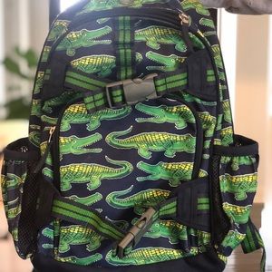 Pottery Barn junior backpack